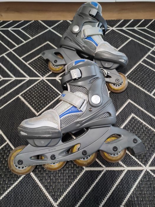 HUDORA Joey soft III regulowane 34-36