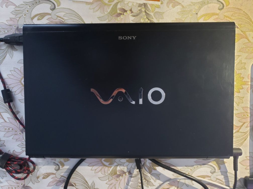 Sony Vaio VPCZ1 512Gb i7