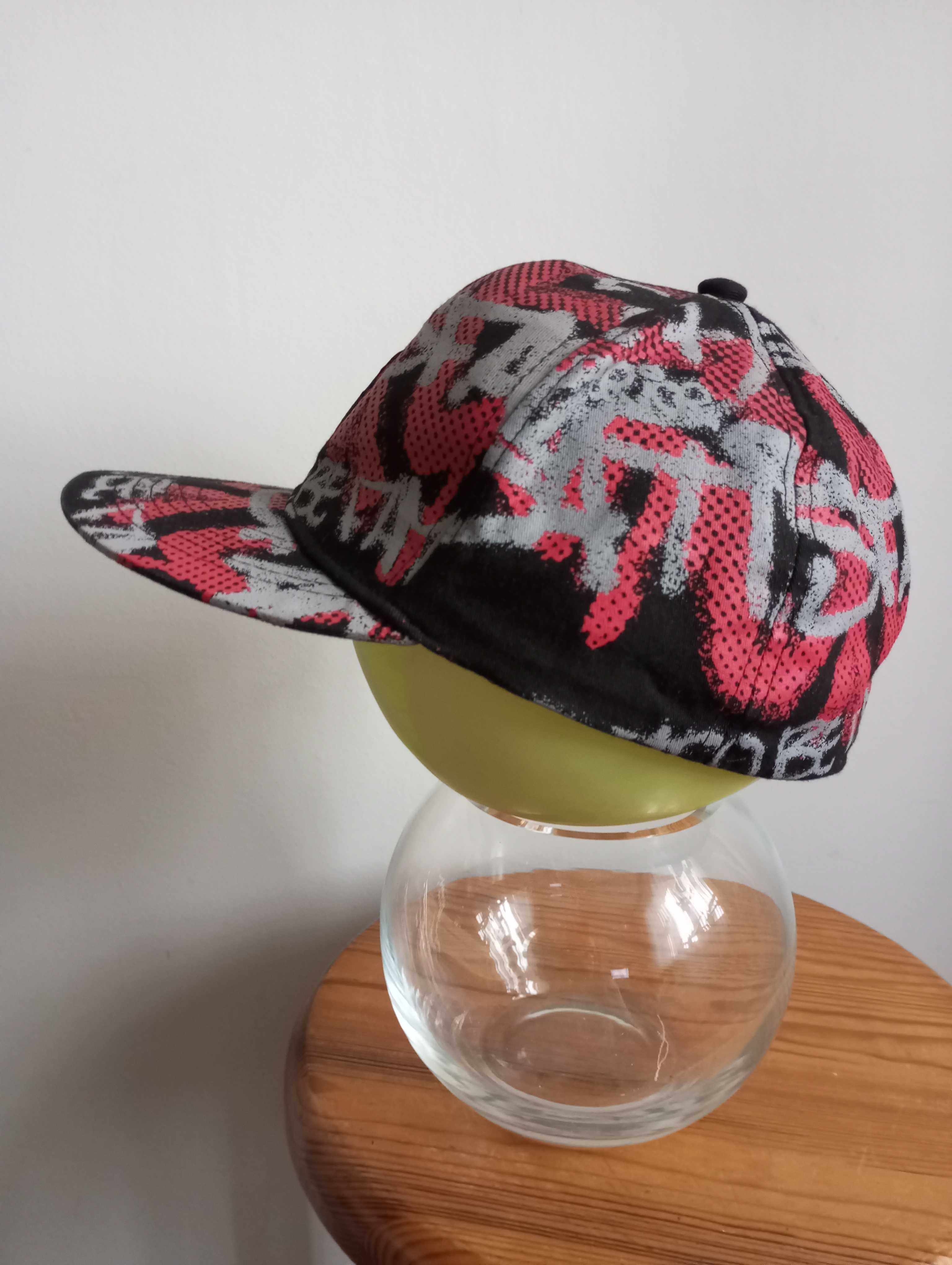 Czapka z daszkiem New Yorker Fishbone rozm.7 1/8