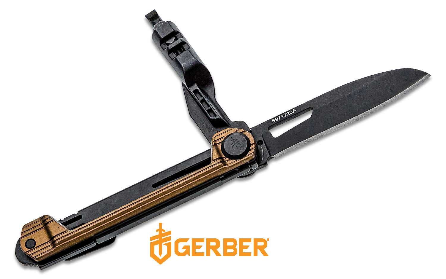 Nowy Vip Scyzoryk Multitool Gerber ArmBar Slim Drive SURVIVAL