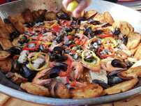 Catering - Cataplanas e Paelhas Gigantes