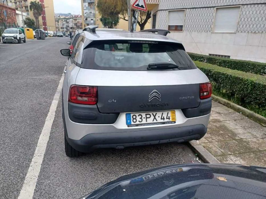 Citroen C4 Cactus 2015