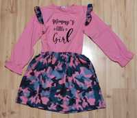 sukienka dla dziewczynki