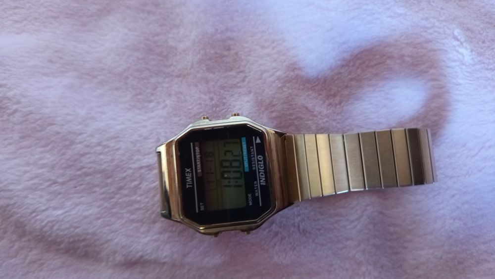 Relogio.timex.a.funcionar