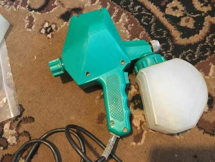 Фарбопульт побутовий КЭБ-1 СССР