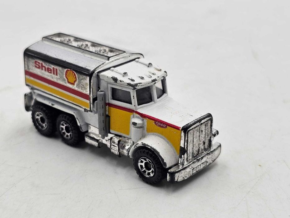 Matchbox - Peterbilt Shell 1981