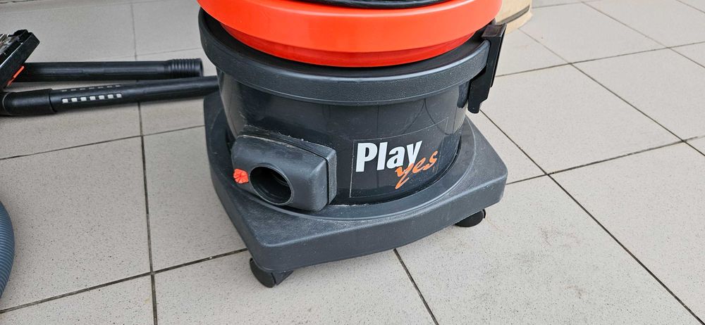 Odkurzacz Soteco Play Yes 202. 1300 W