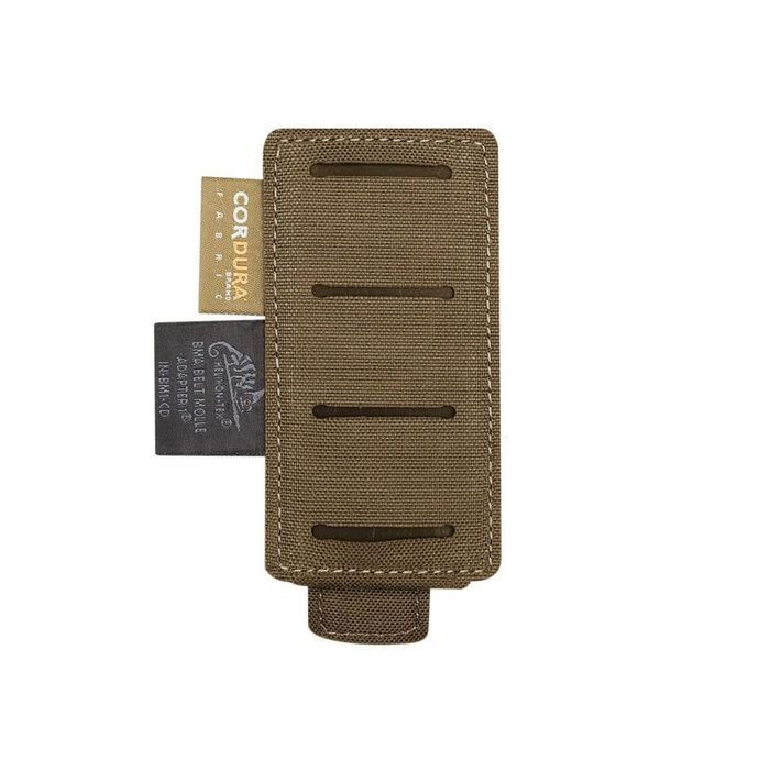 Kieszeń na pas BMA Helikon Belt Molle Adapter 1 - Cordura Coyote