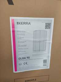 Brodzik Kerra Olga 90x90