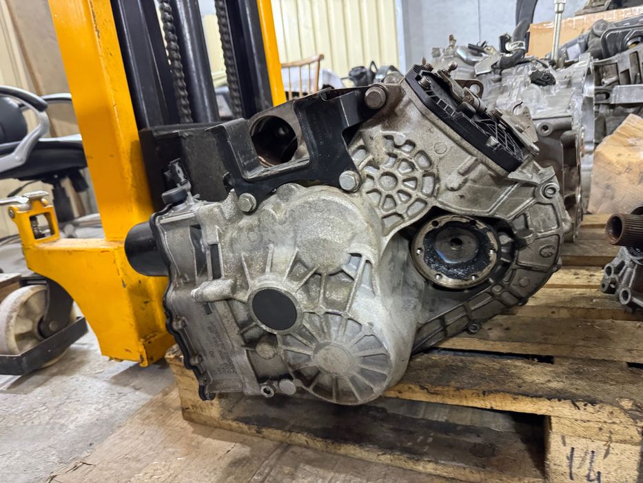 АКПП DSG7 DQ200 0CG301103A 1.5 TFSI 1.2 TSI 1.4 TSI