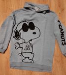 H&M Bluza dziewczęca Snoopy
