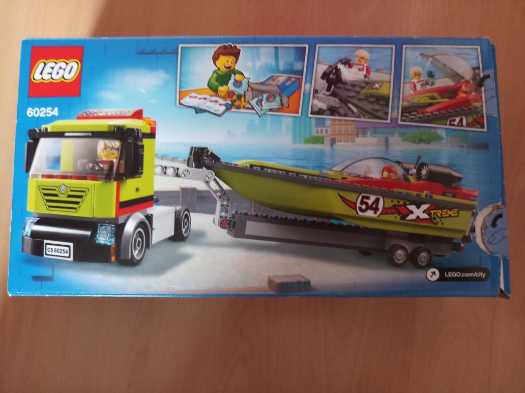 Klocki lego 60254