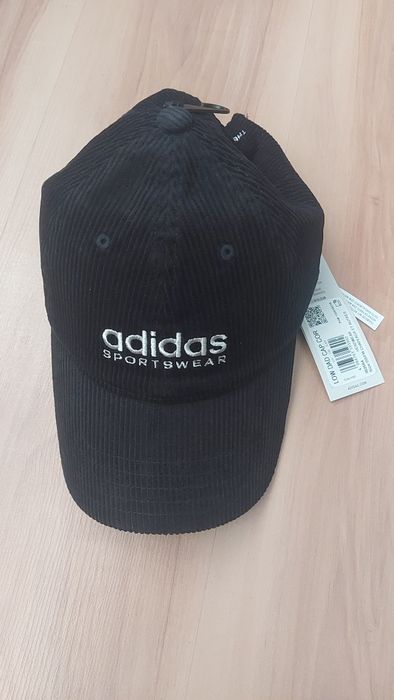Czapka z daszkiem Adidas, oryginał