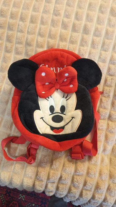 Дитячий рюкзак для малечі