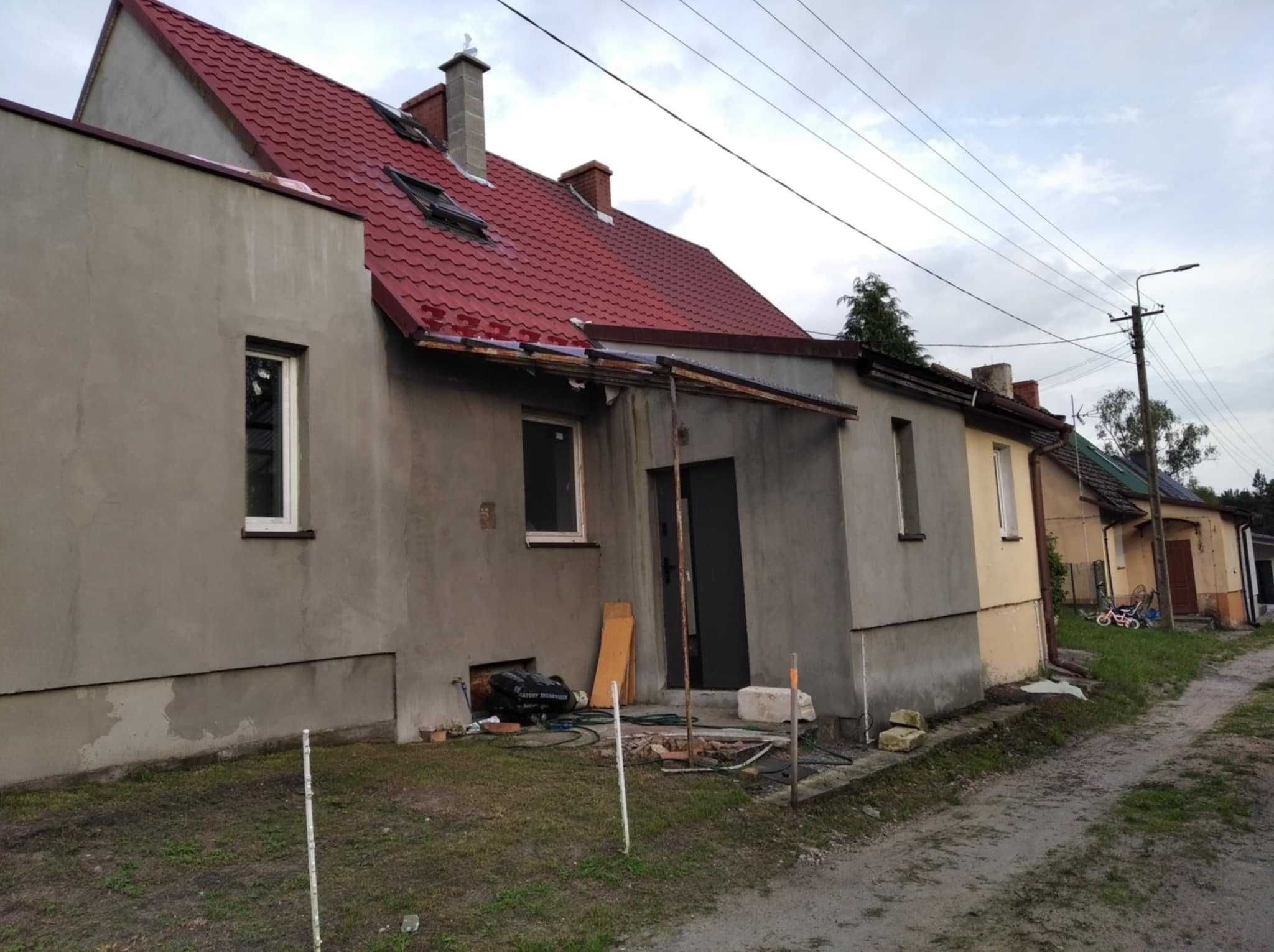 Dom Brzeźnica 23 km od Wałcz
