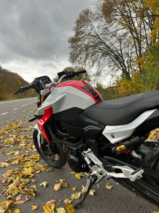 BMW F 900R 2023 рік