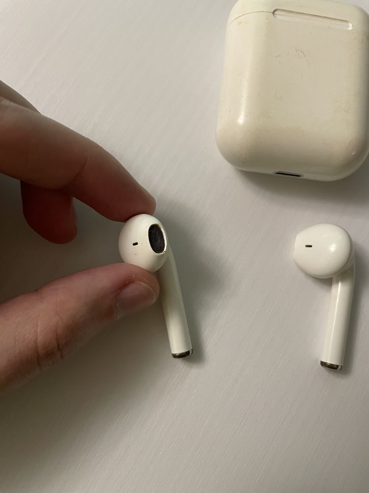 Наушники apple airpods 1 поколения