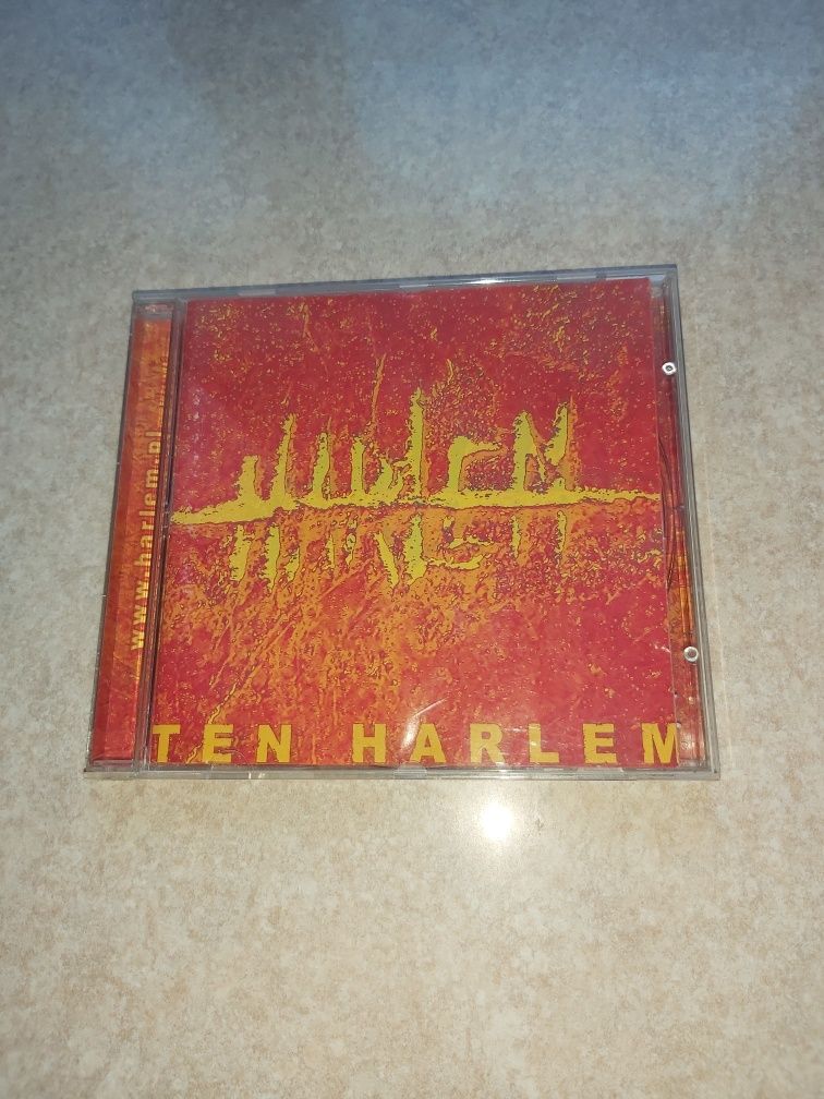 Płyta  CD   Harlem  (  zamiena  )