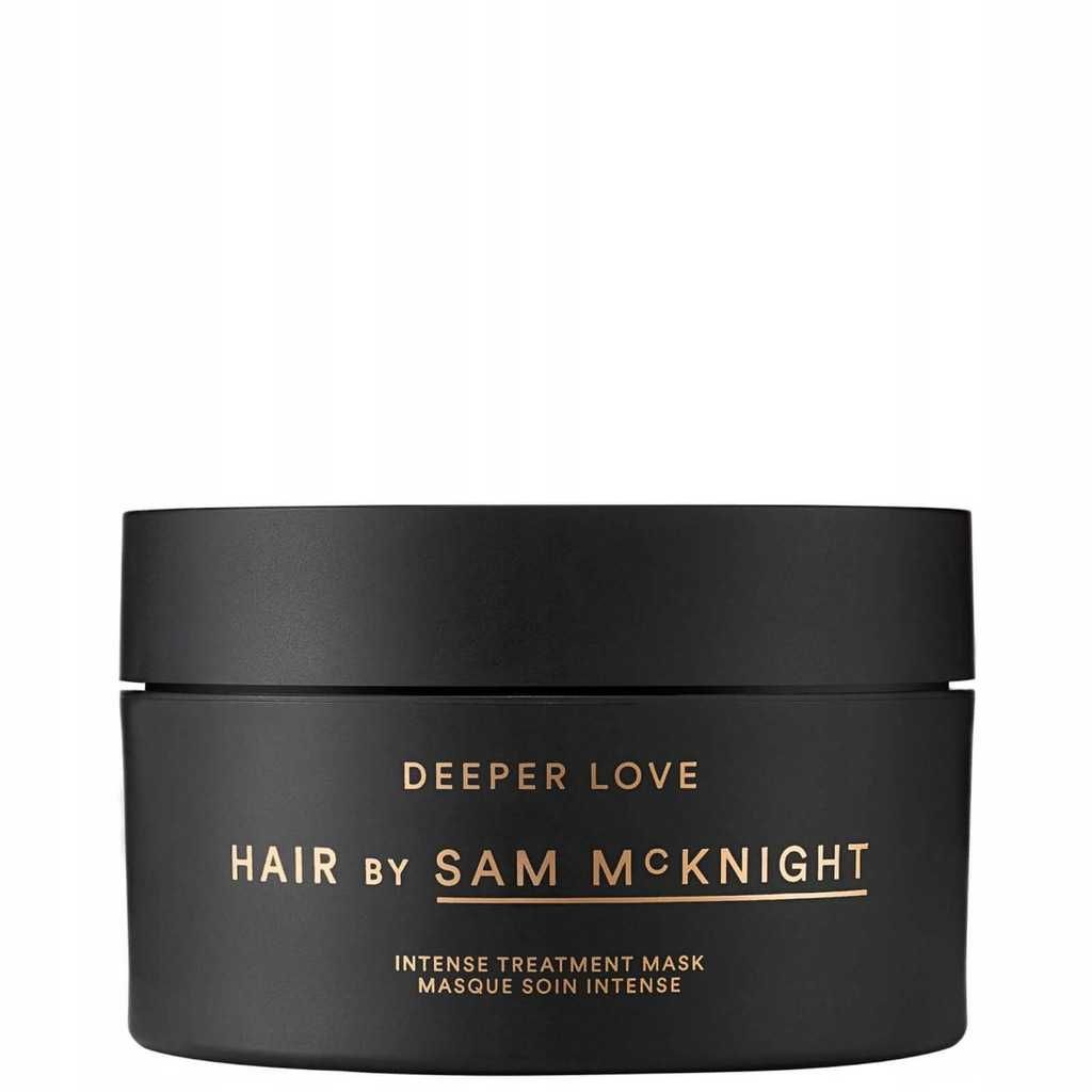 Hair by Sam McKnight Deeper Love Intense  Odżywcza maska do włosów