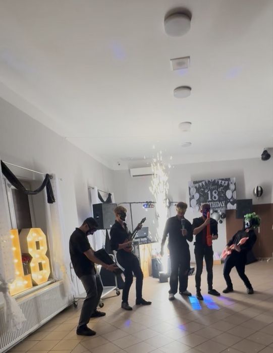 DJ na Twoją imprezę! 18-tki, jubileusze, imprezy okolicznościowe