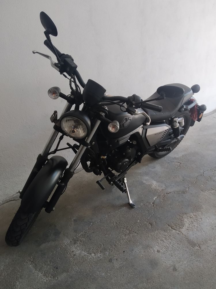 Keeway K-Light 125