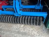 Wał crosskill 4m