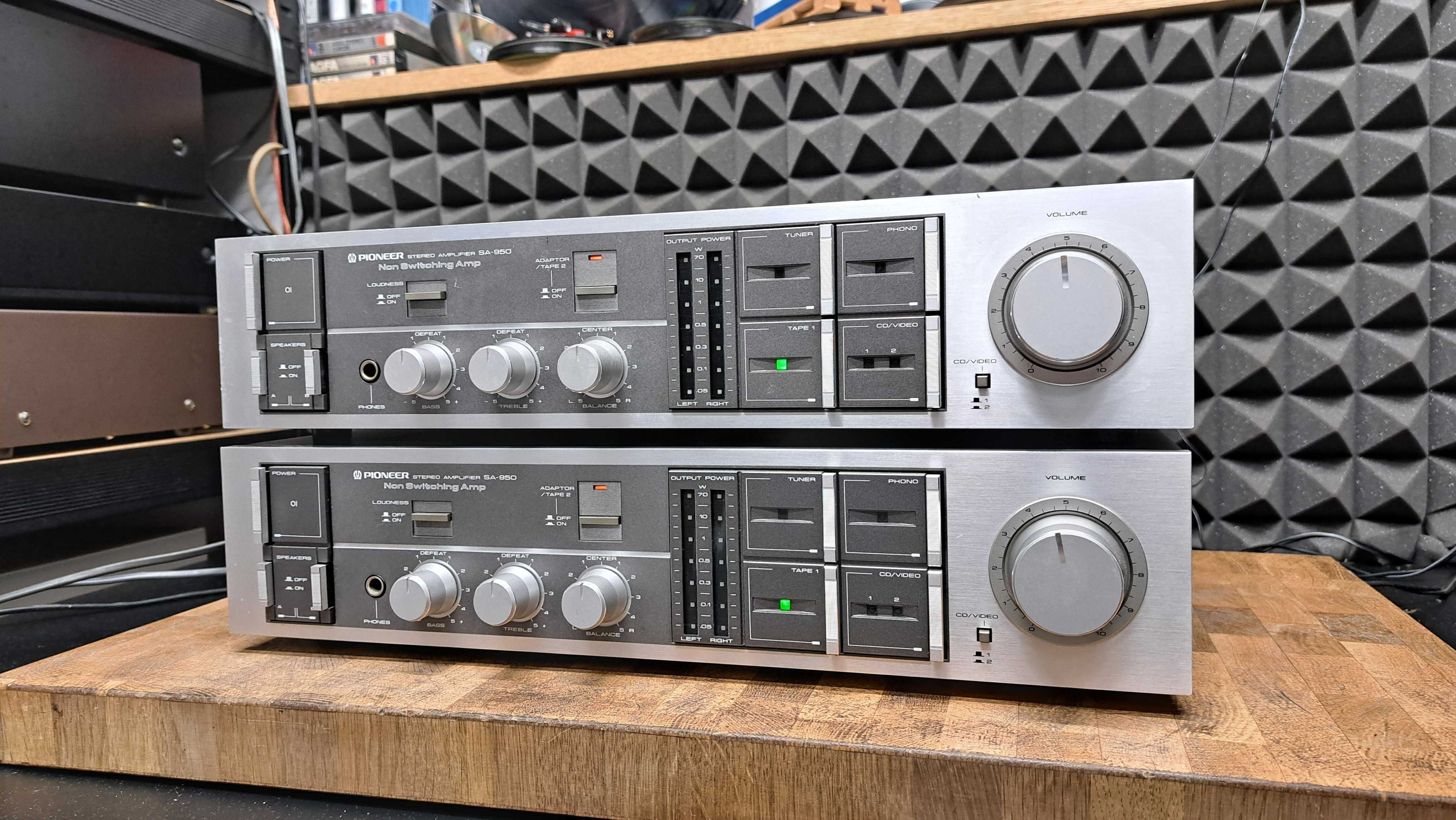 Wzmacniacz Pioneer SA-950