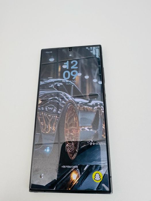 Samsung S24 Ultra como novo