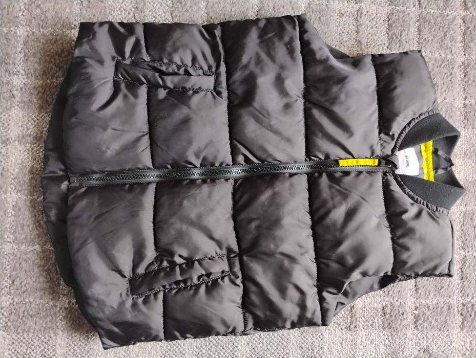 Kamizelka, bezrekawnik roz. 140