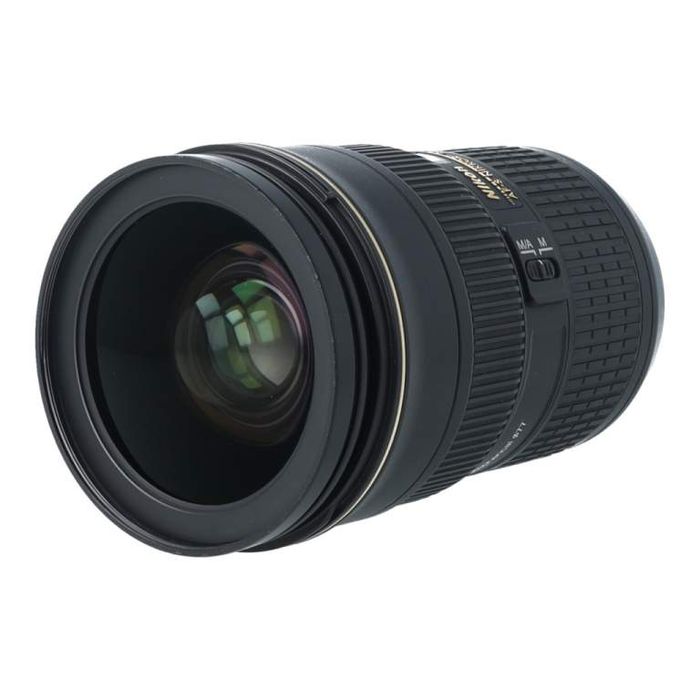 Nikon 24-70 mm f/2.8 G ED AF-S Cyfrowe.pl Poznań ul. Piątkowska 165