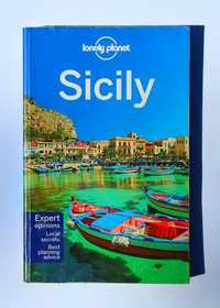 MEGAŚNY PRZEWODNIK LONELY PLANET SICily Sycylia!!! Wymarzone wakacje!!