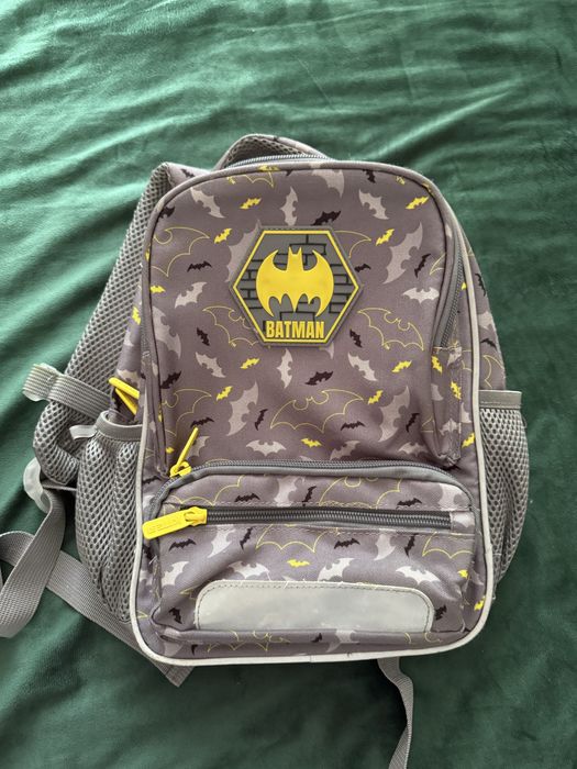 Дошкільний рюкзак kite batman