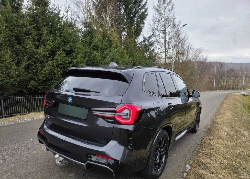 2023 BMW iX3 80kWh Impressive