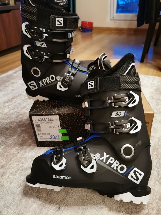 Buty narciarskie Salomon X PRO 80, 27/27,5cm