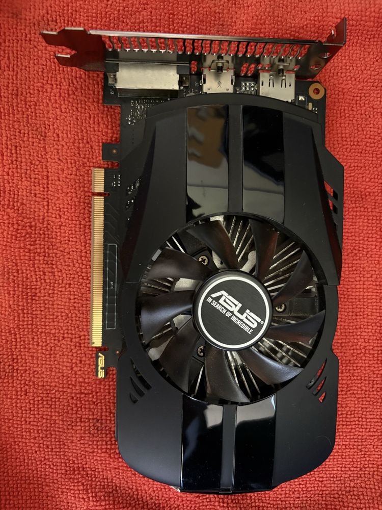 Komputer stacjonarny gtx 1050 2gb, i5-7400