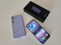 Samsung Galaxy s24 256gb fioletowy