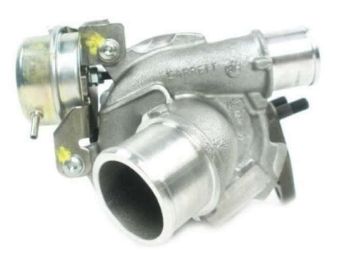 Turbosprężarka Turbo Toyota Auris Corolla Yaris 1.4 90KM 751418