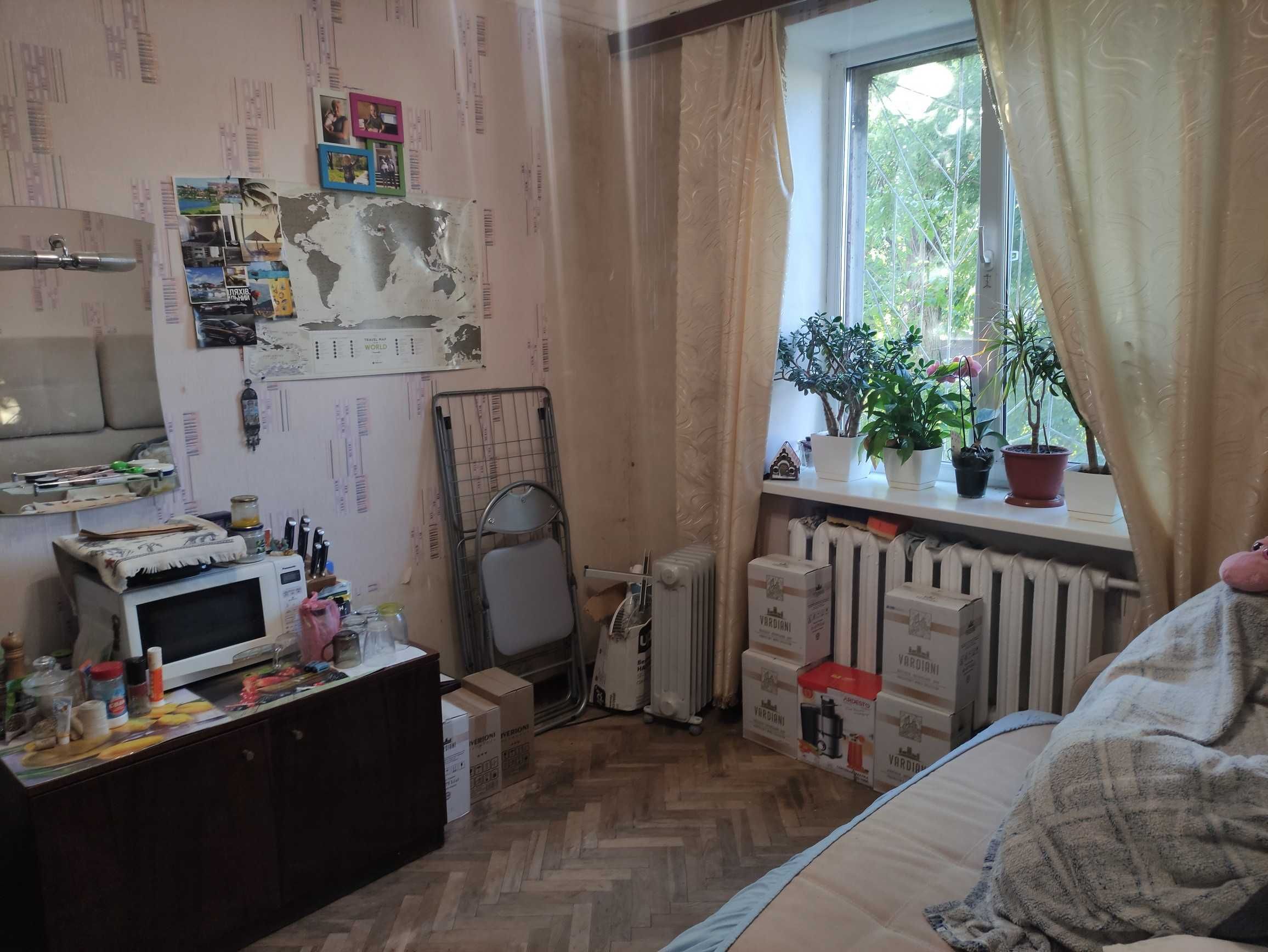 Виноградар, Вітряні гори,(½ частини  2-х кімнатної квартири)