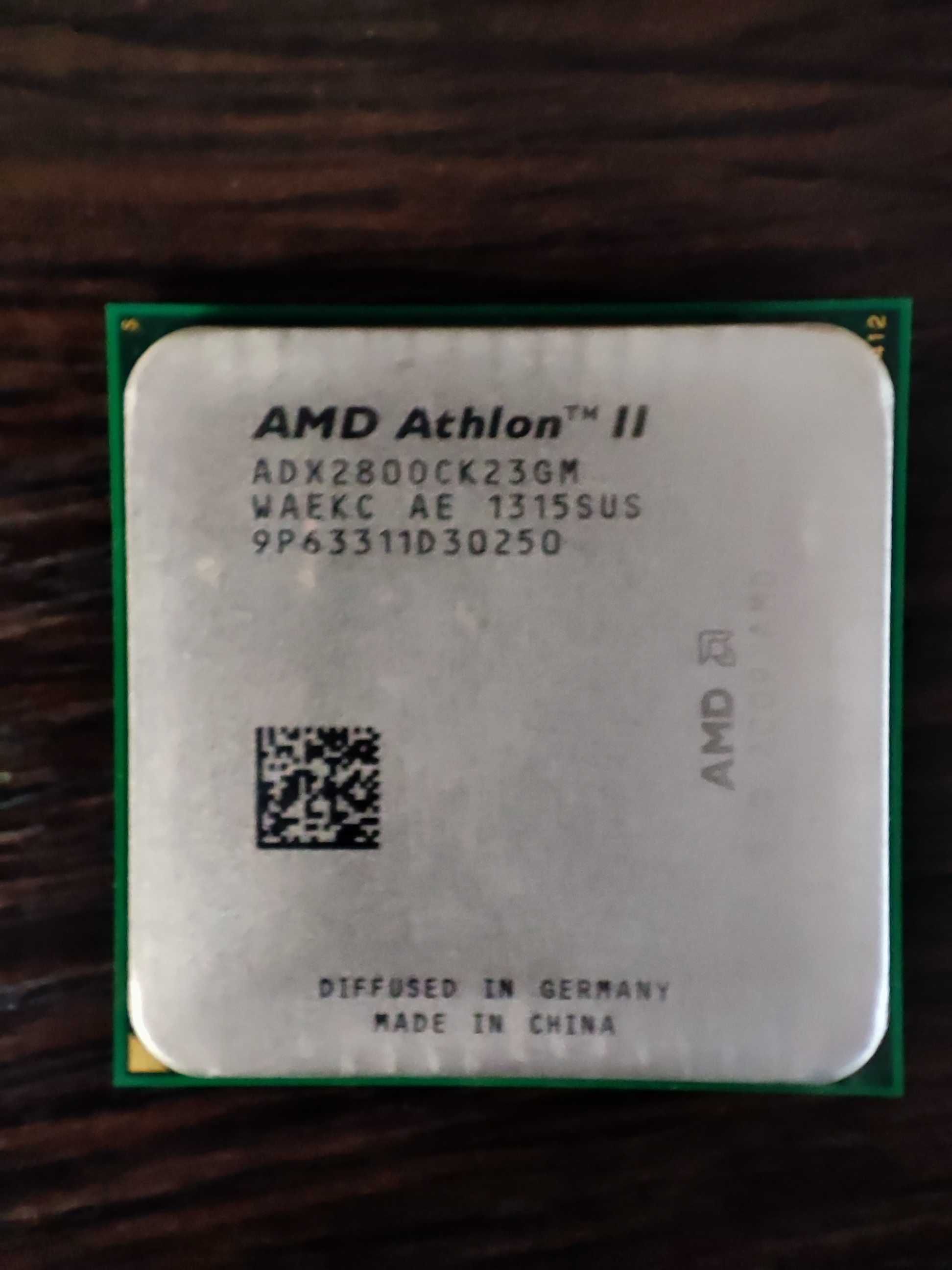 AMD Athlon II X2 280