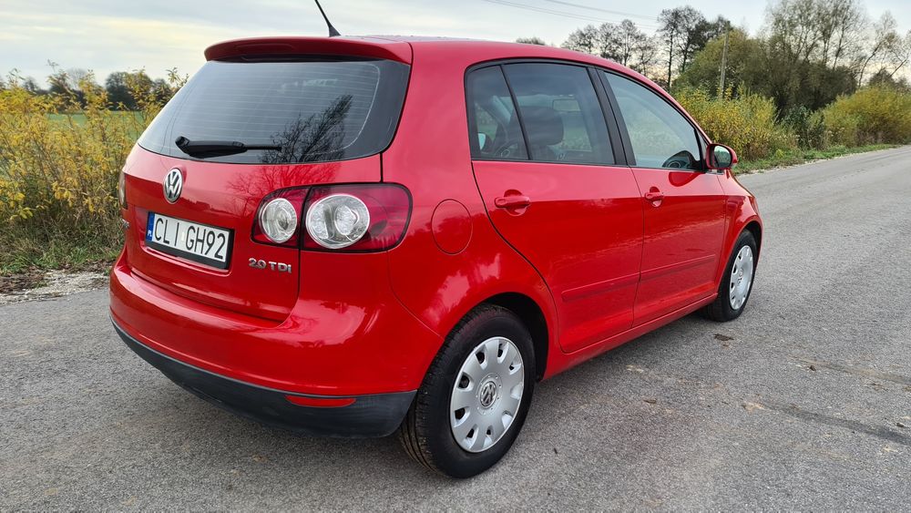 Vw Golf V 2.0 140KM stan bdb! Raty! Transport !