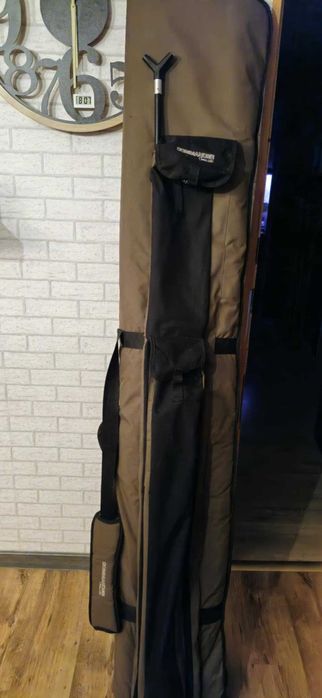 Zestaw wędkarski karpiowy