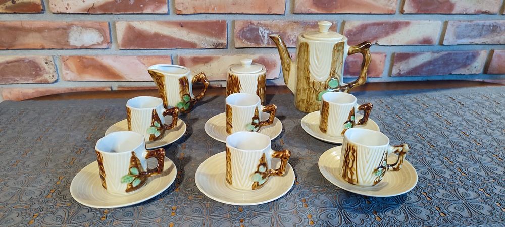 Stara porcelana.