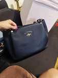 Us polo assn torebka granatow