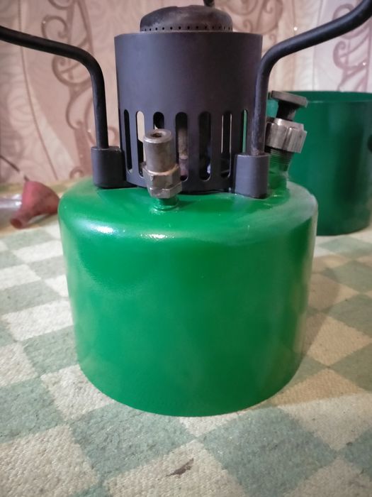 Примус  мотор січ пт-2