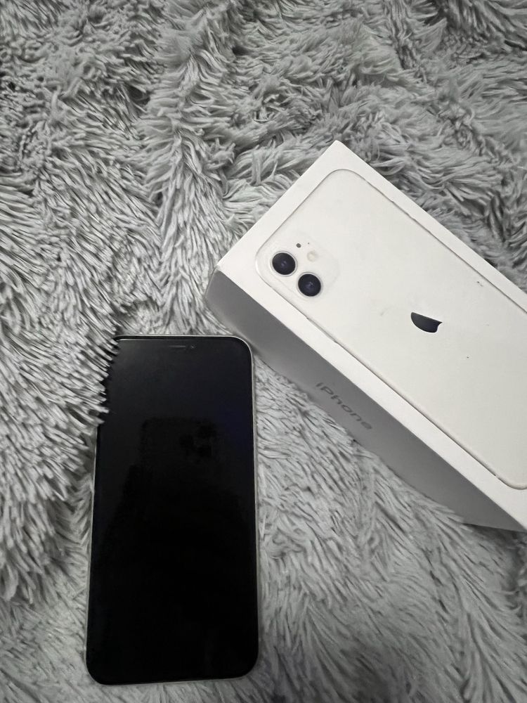 Iphone 11 256GB white