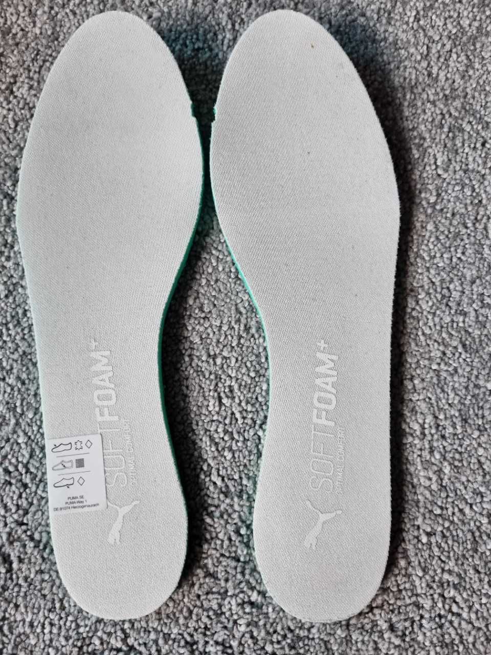 Buty sportowe Puma, sneakersy, rozmiar 38