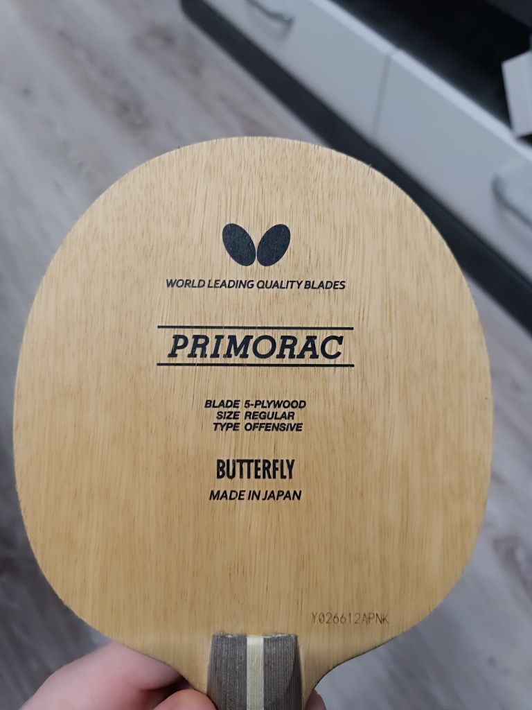 Deska Butterfly Primorac JP