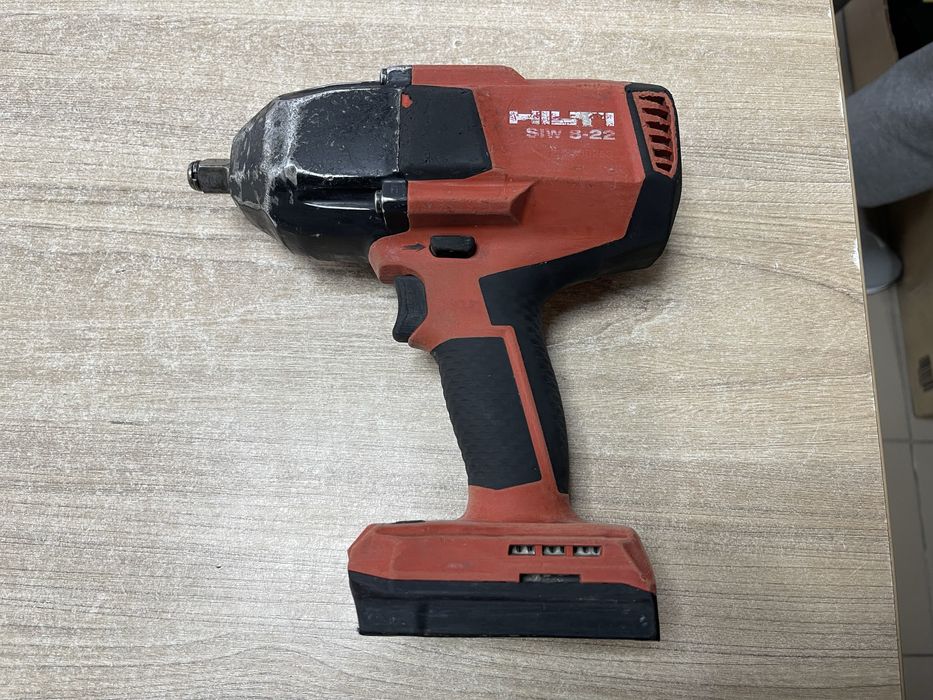 Hilti SIW 8-22 Nuron / безщітковий гайковерт Хілті Нурон