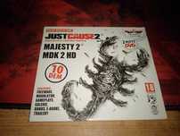 CD-ACTION 10/2012 #208 - Majesty 2 PL, MDK2 HD