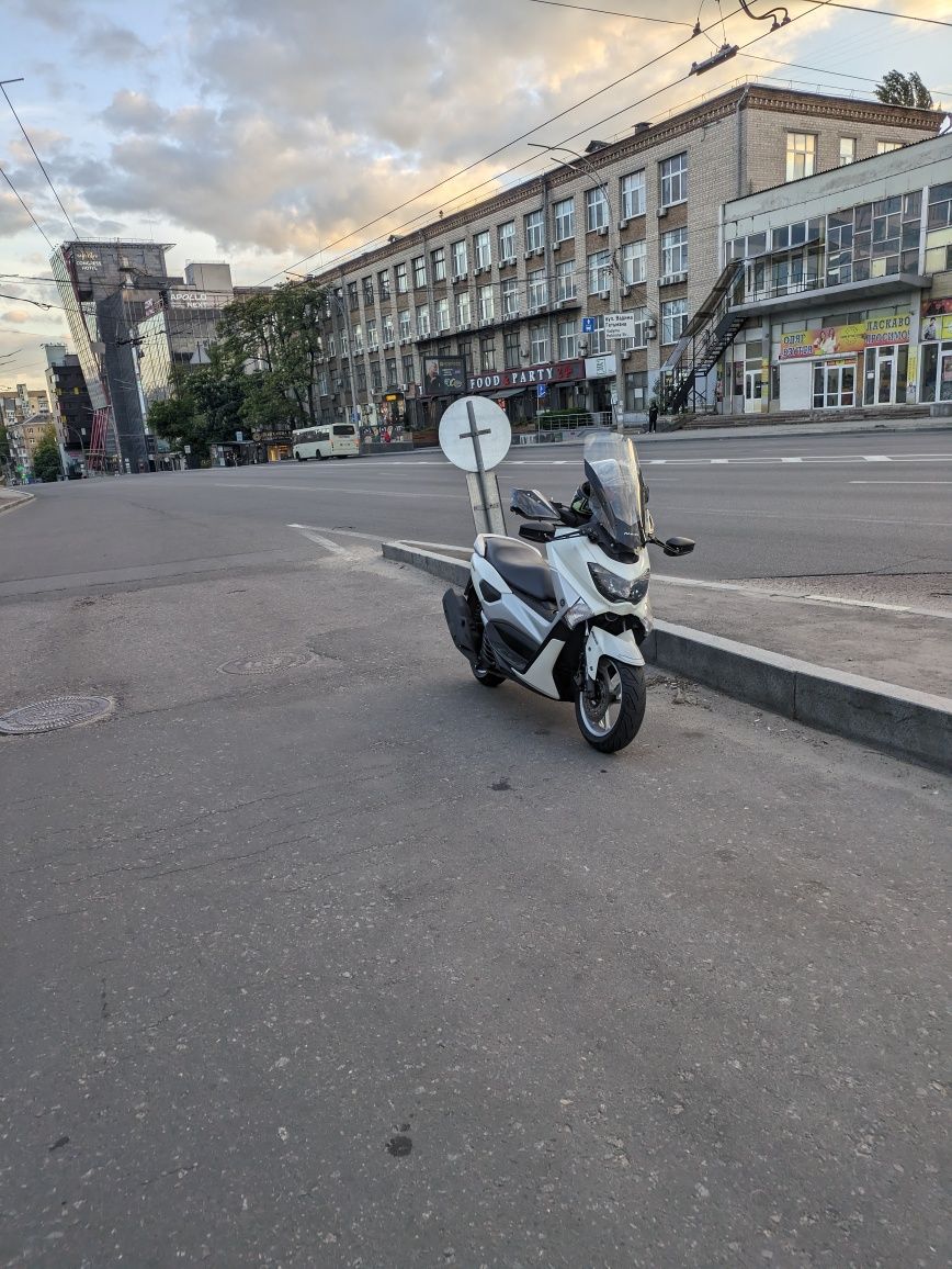 Yamaha nmax 125 в гарному стані